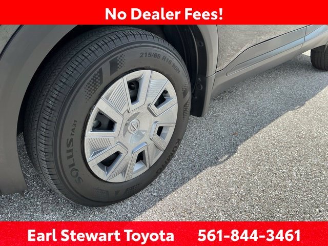 Used 2025 Black Nissan S image 48