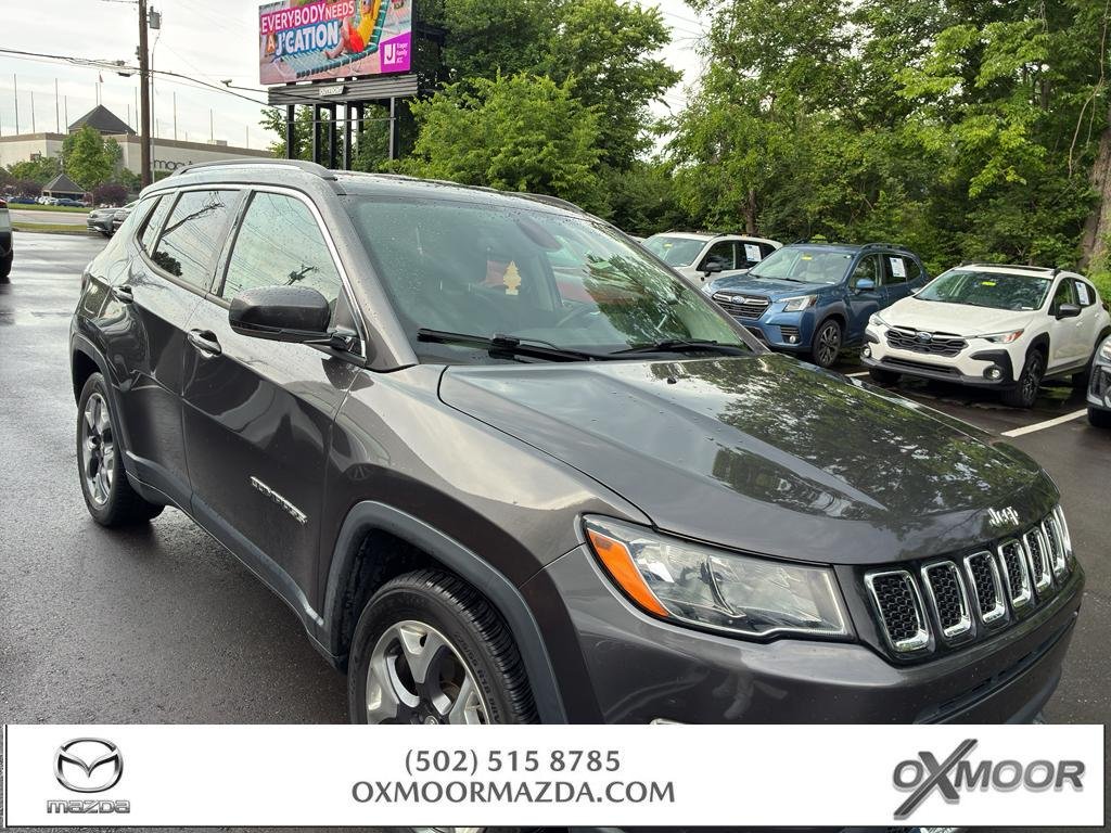 2020 Jeep Compass Limited's photo