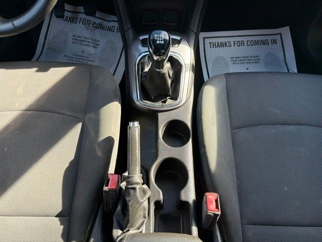 Used 2017 Black Chevrolet LT image 23