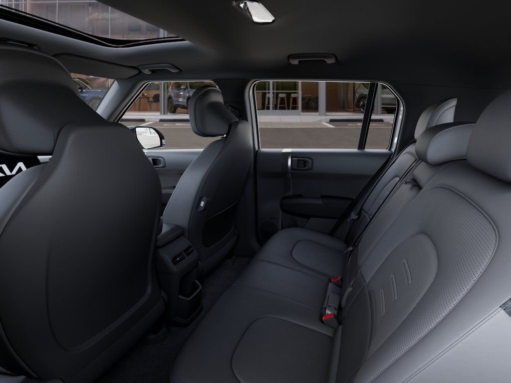 New 2027 Snow White Pearl Kia  image 18