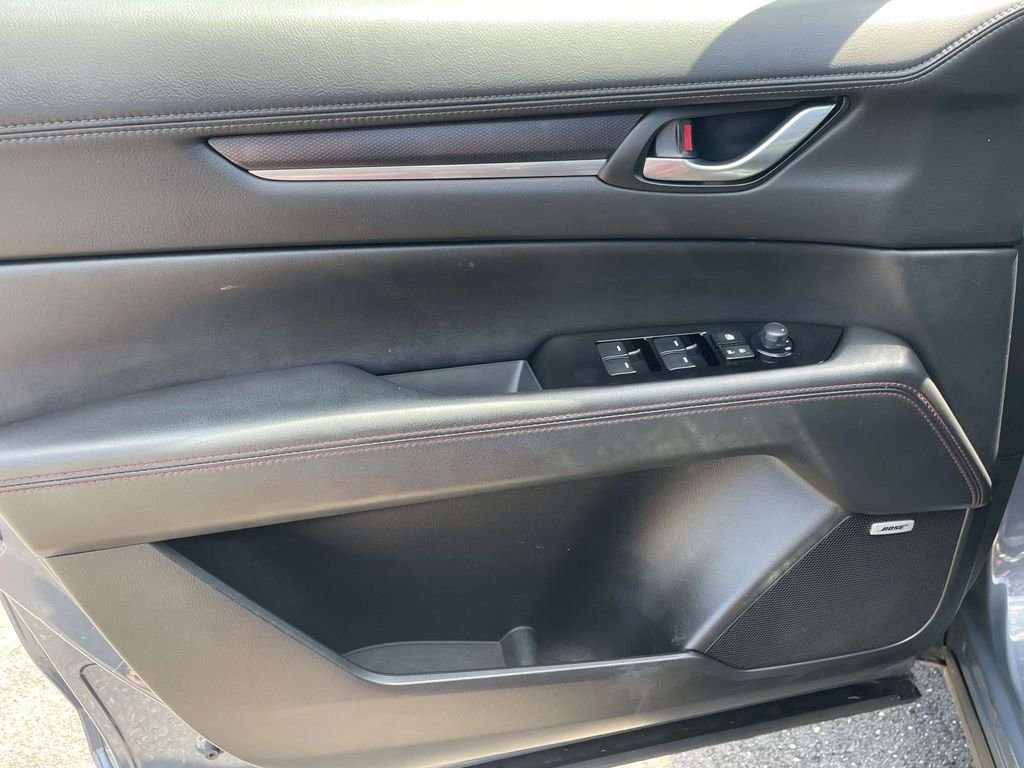 Used 2024 Gray Mazda 2.5 S Carbon Edition image 13