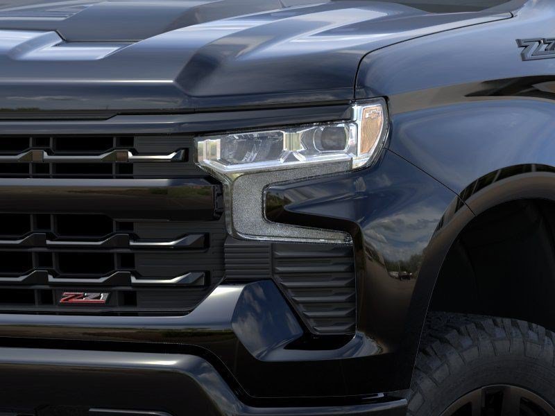 New 2026 Black Chevrolet LT Trail Boss image 10