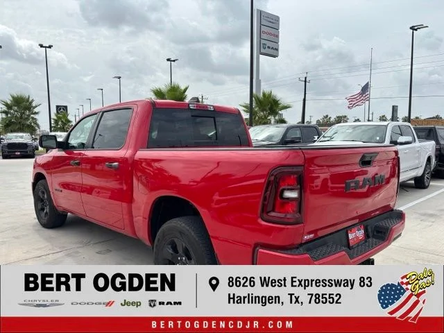 Used 2025 Red Ram Tradesman image 1