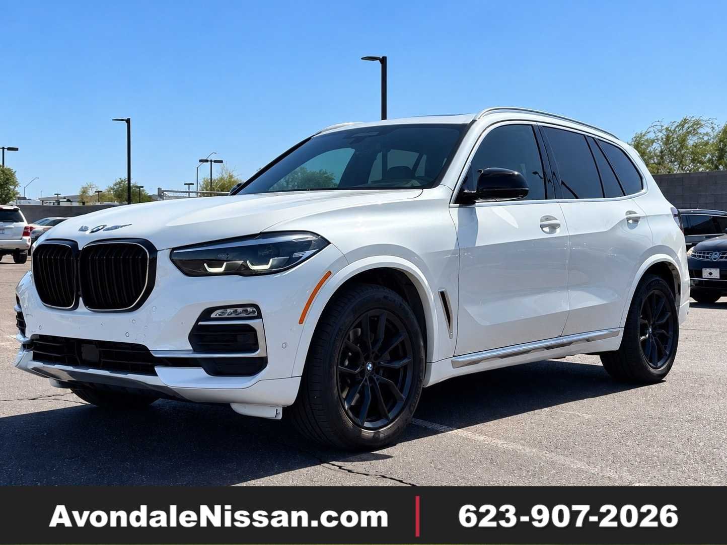 2021 BMW X5