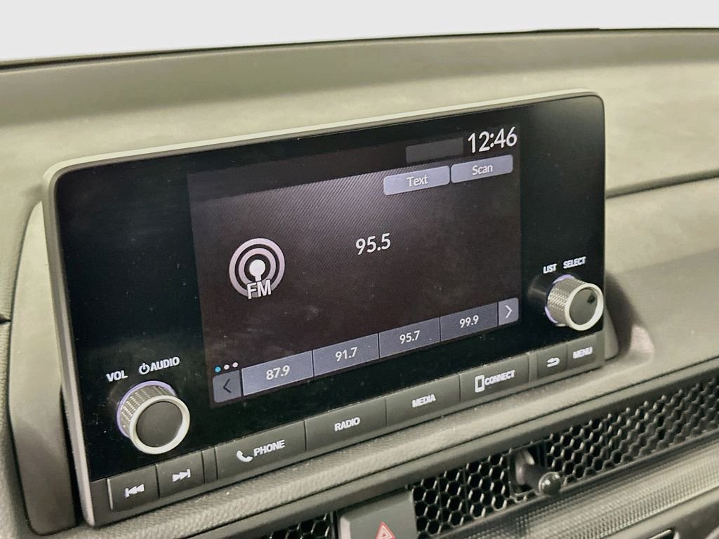 Used 2023 Platinum White Pearl Honda Sport image 15