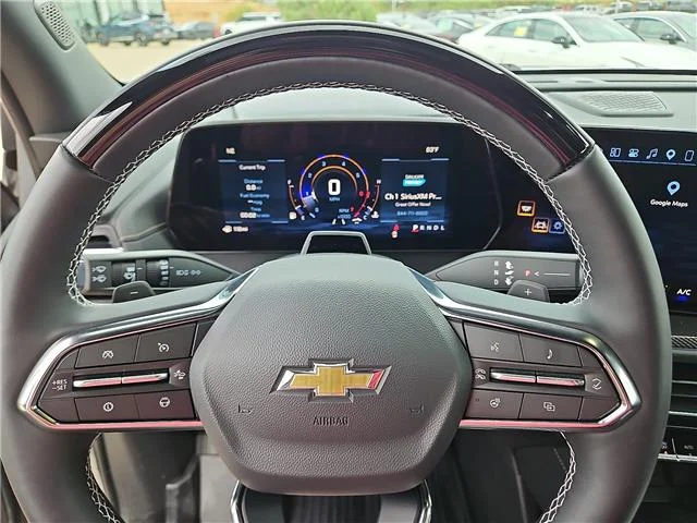 Used 2026 Sterling Gray Metallic Chevrolet High Country Front-Wheel Drive image 17