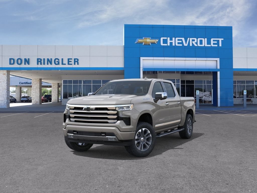 2026 Chevrolet Silverado 1500 High Country - Photo 8