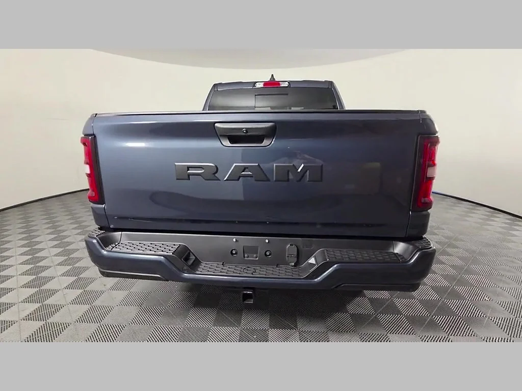 New 2026 Forged Blue Metallic Exterior Paint RAM Express image 28
