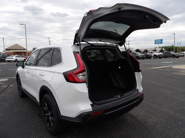 New 2026 Platinum White Pearl Honda EX image 10