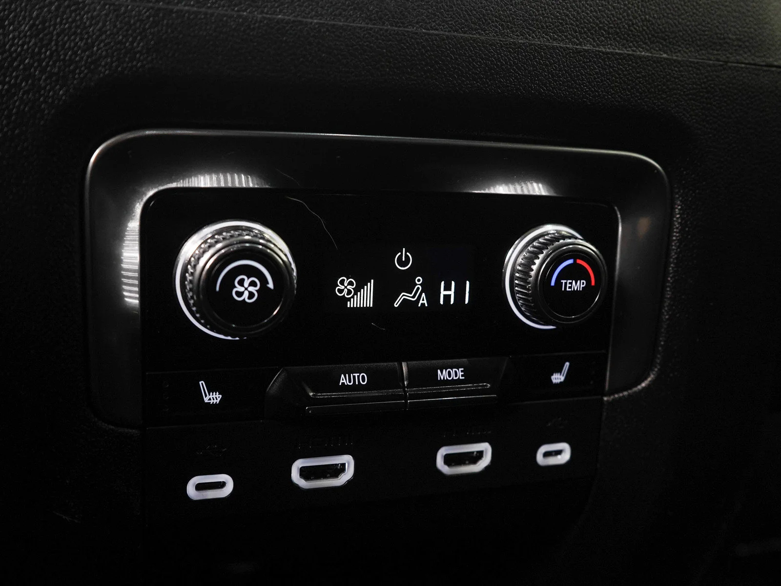 Used 2021 ONYX BLACK GMC Denali image 18