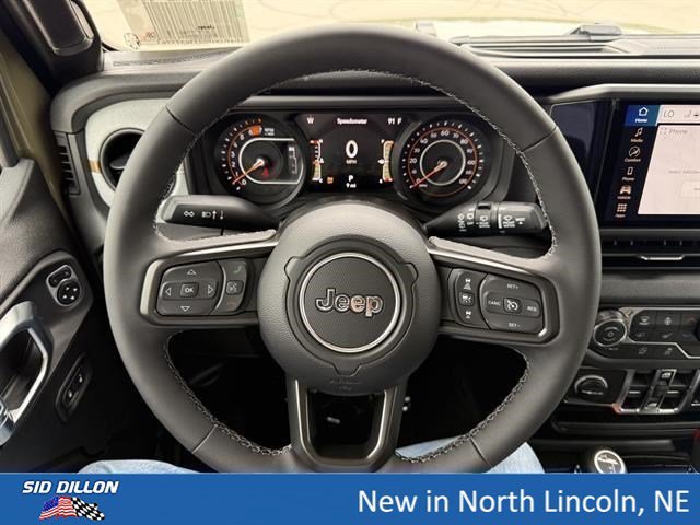New 2026 41 Jeep Sport S image 8