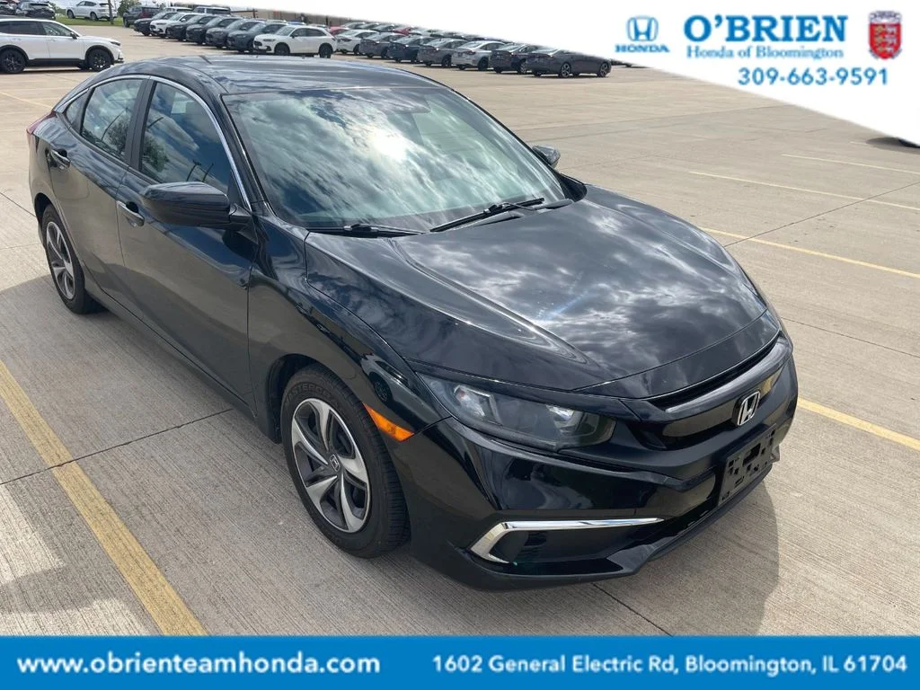 2019 Honda Civic LX