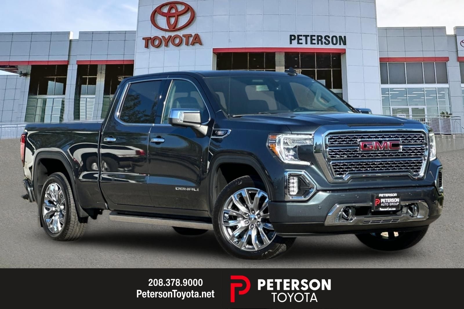 2022 GMC Sierra 1500 Limited