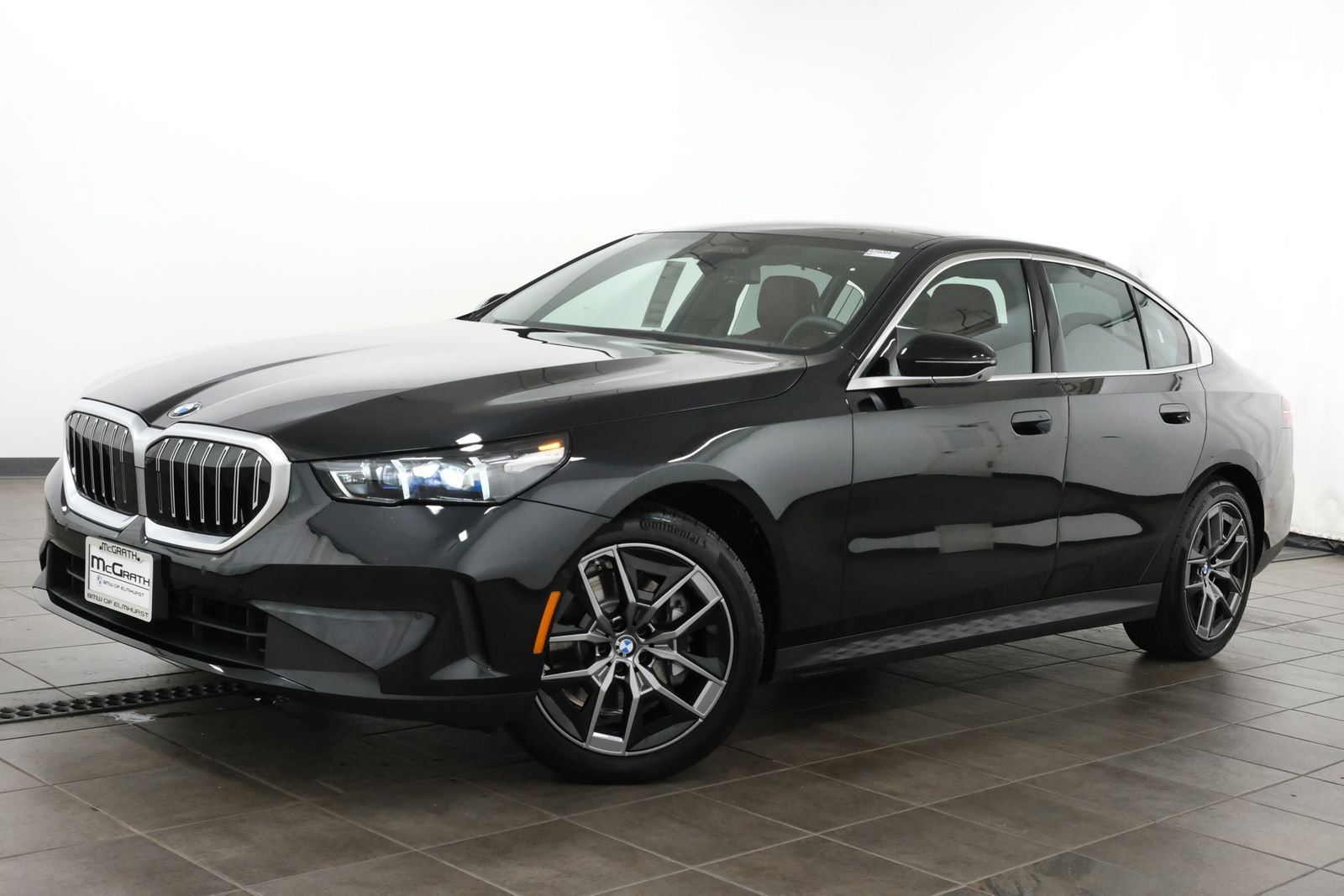 2026 BMW 5 Series