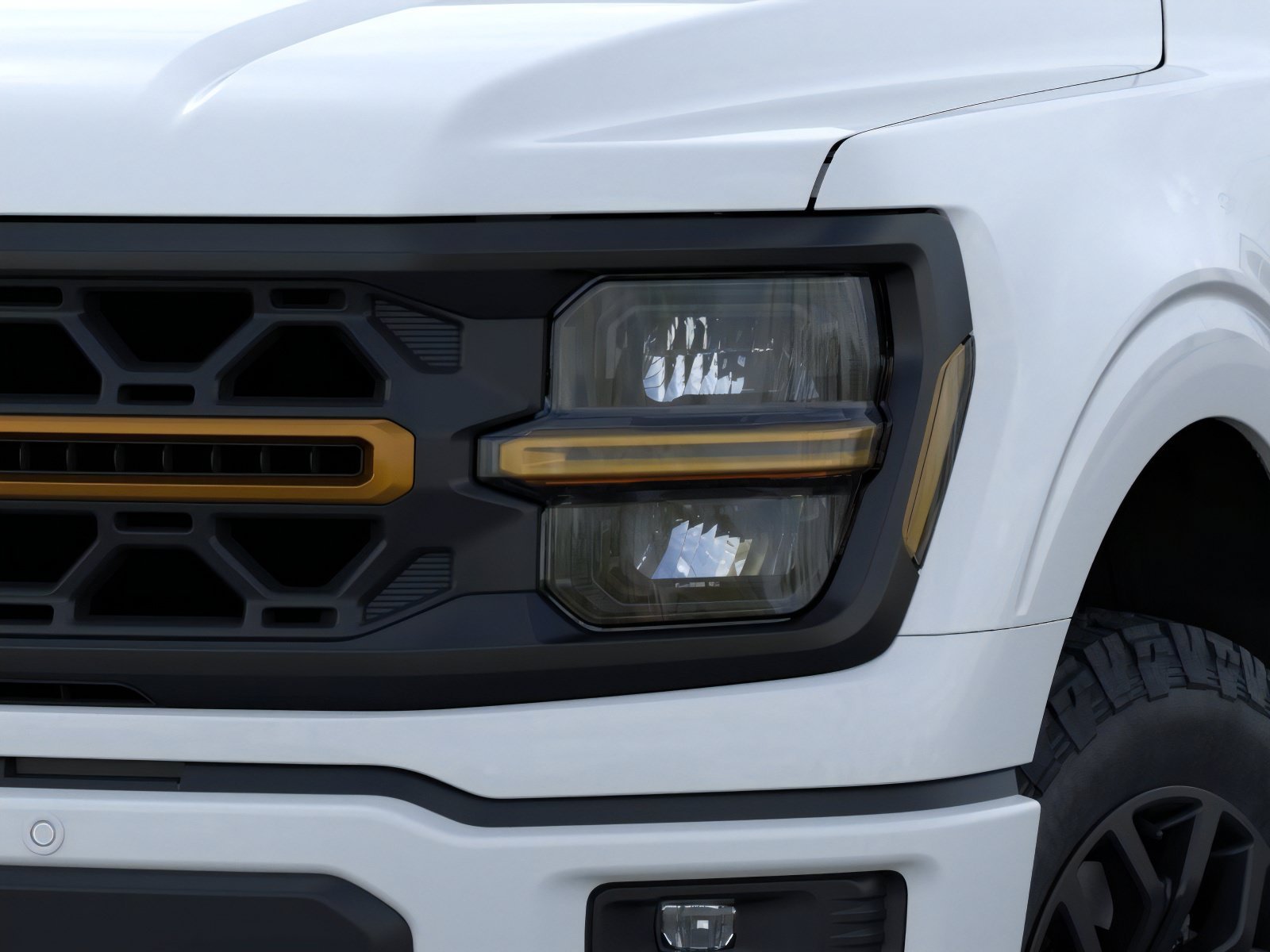 New 2026 Oxford White Ford Tremor® image 17