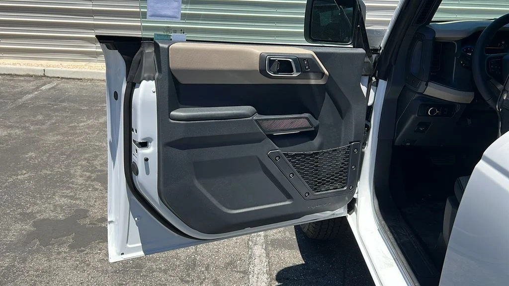 New 2026 Oxford White Ford Big Bend® image 13