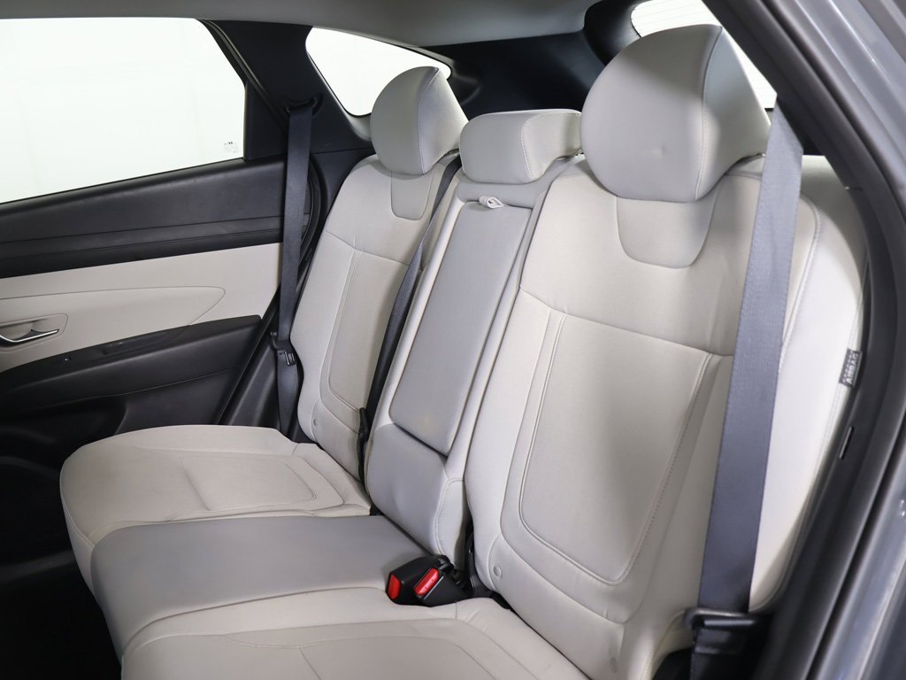 Certified Used 2025 Gray Hyundai SE image 26
