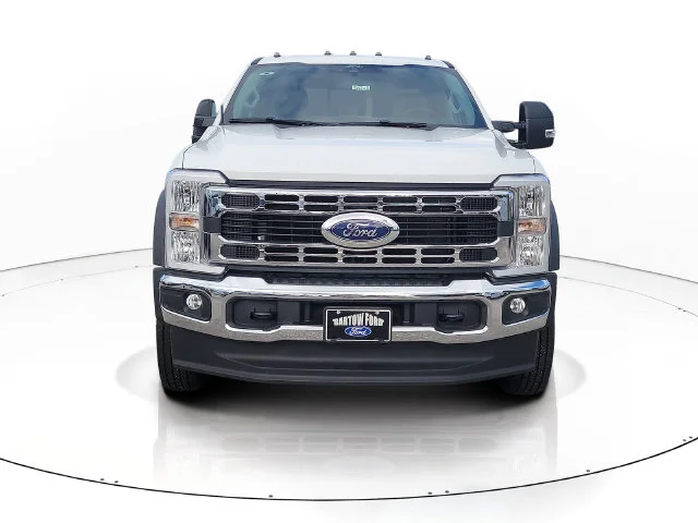 New 2026 Oxford White Ford XL image 2