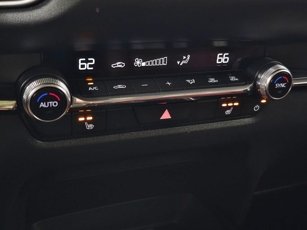 Used 2025 Gray Mazda 2.5 S Carbon Edition image 28