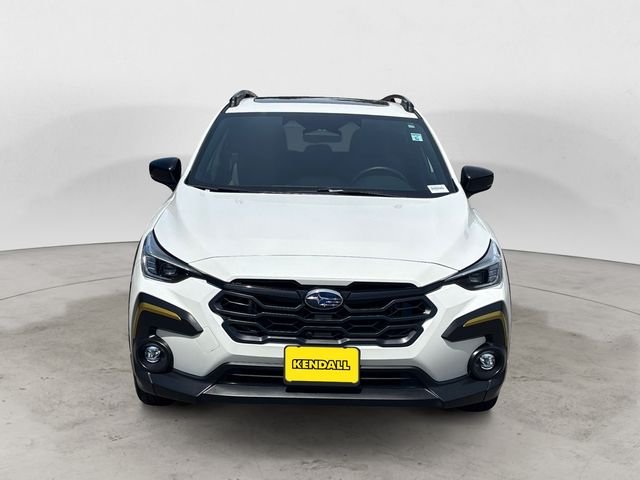 Certified Used 2025 Crystal White Pearl Subaru Sport image 8