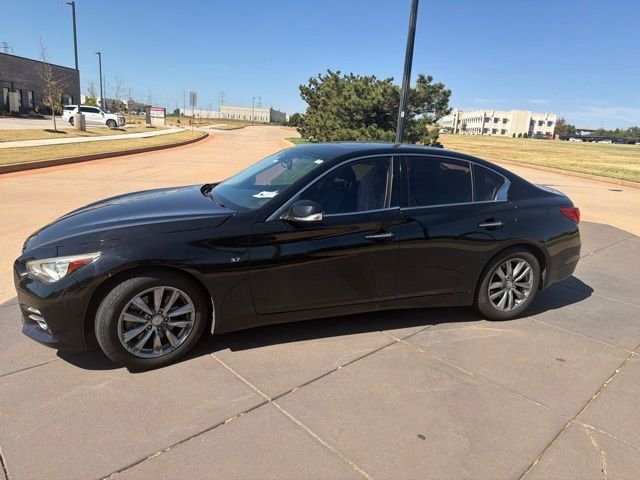 Used 2015 Black INFINITI Premium image 2