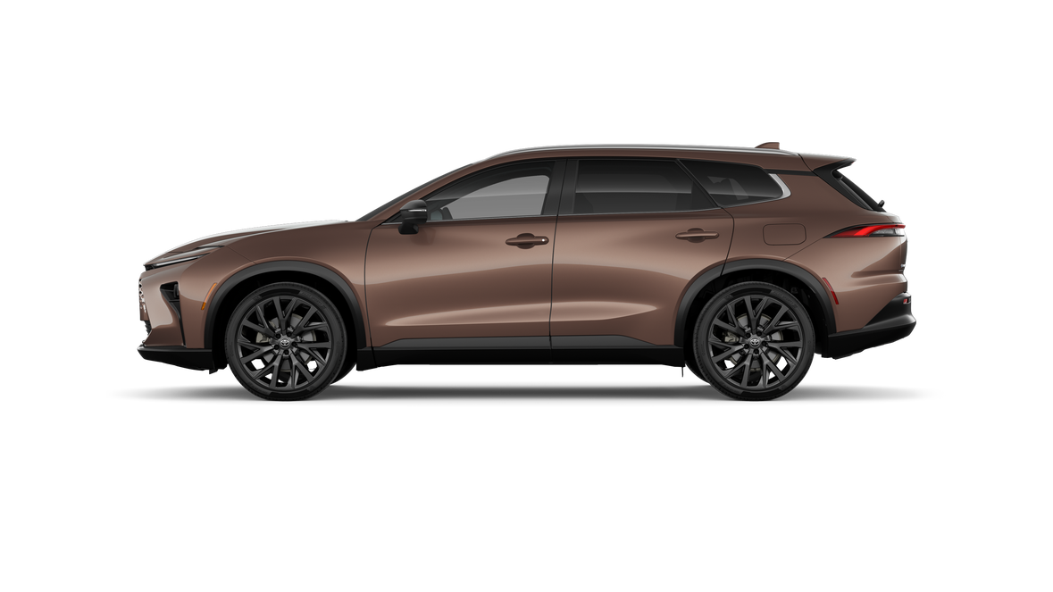New 2026 Bronze Age Toyota Limited image 25