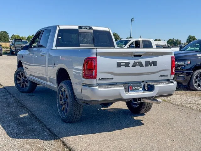 New 2026 Silver Ram Laramie image 12