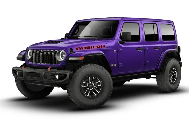 2026 Jeep Wrangler 2026 Jeep Wrangler  4-door