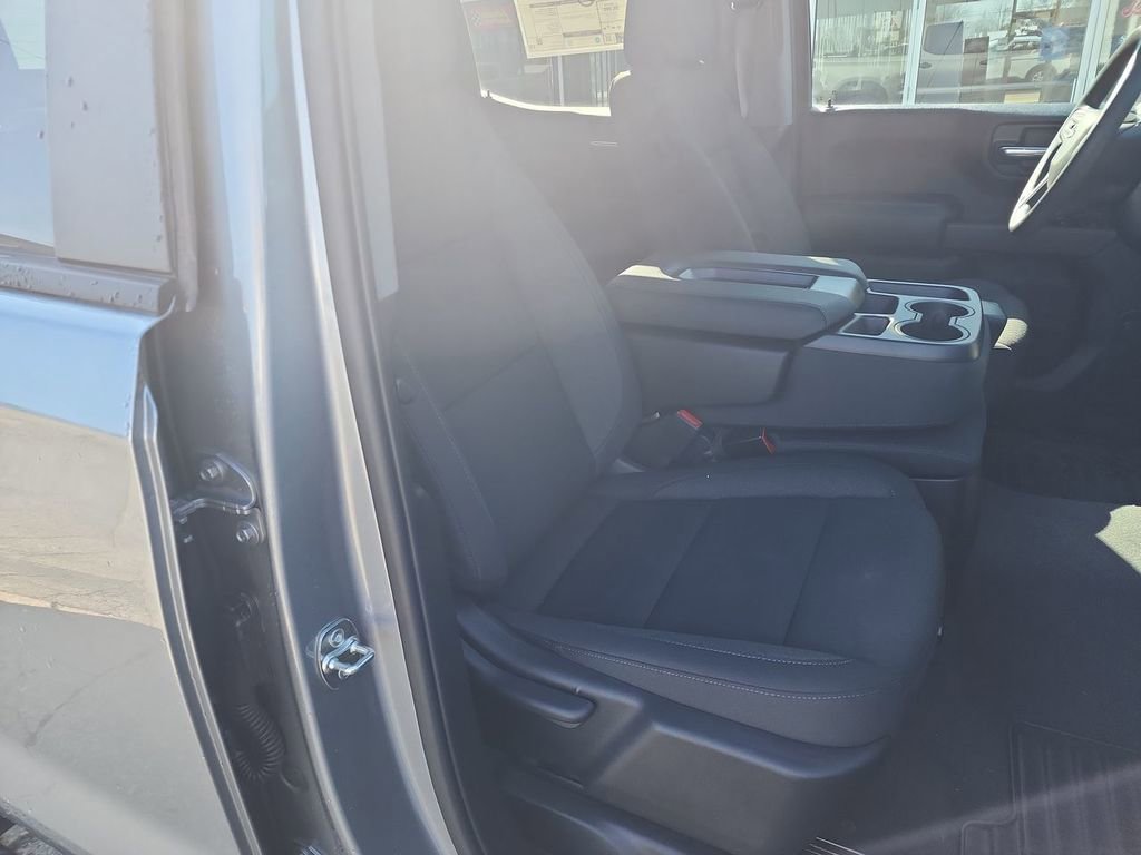 2026 Chevrolet Silverado 1500 Custom Trail Boss - Photo 23