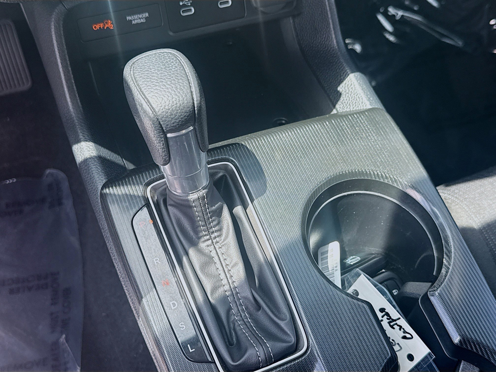 2025 Honda Civic LX - Photo 15