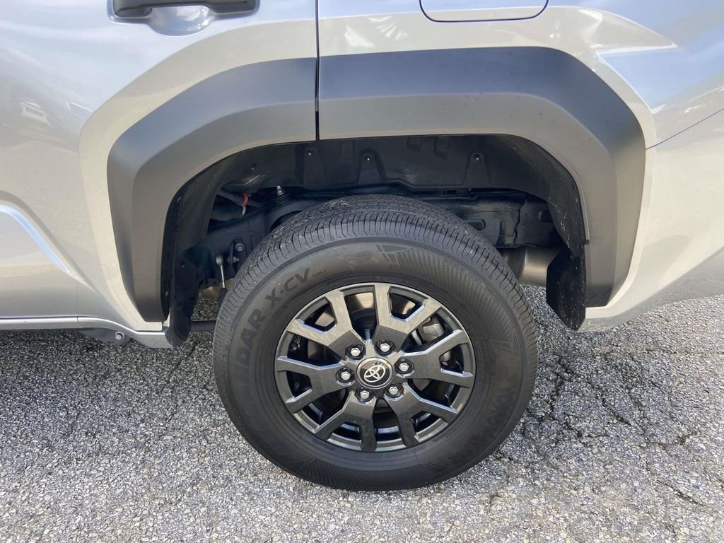 Used 2025 Gray Toyota SR5 image 8