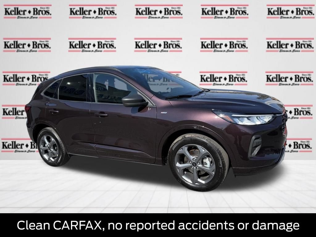 2023 Ford Escape ST-Line