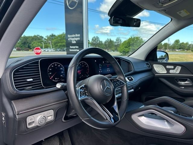 Certified Used 2024 Black Mercedes-Benz GLE 350 image 15