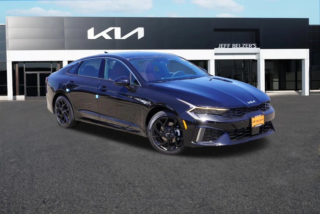 2026 Kia Optima GT-Line AWD's photo