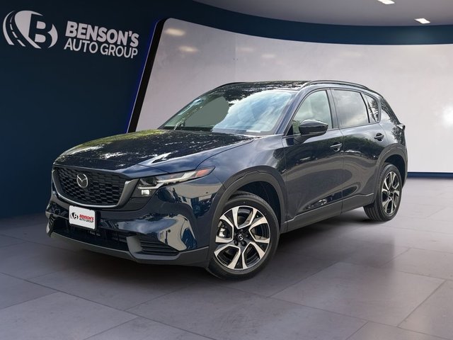 New 2026 Mazda CX-5 2.5 S Preferred AWD