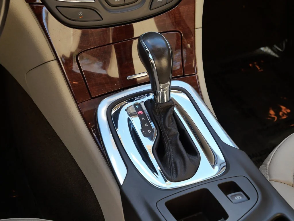 Used 2016 Silver Buick Premium II image 19