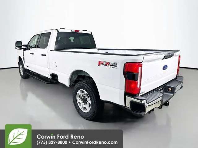 New 2026 Oxford White Ford XLT image 5