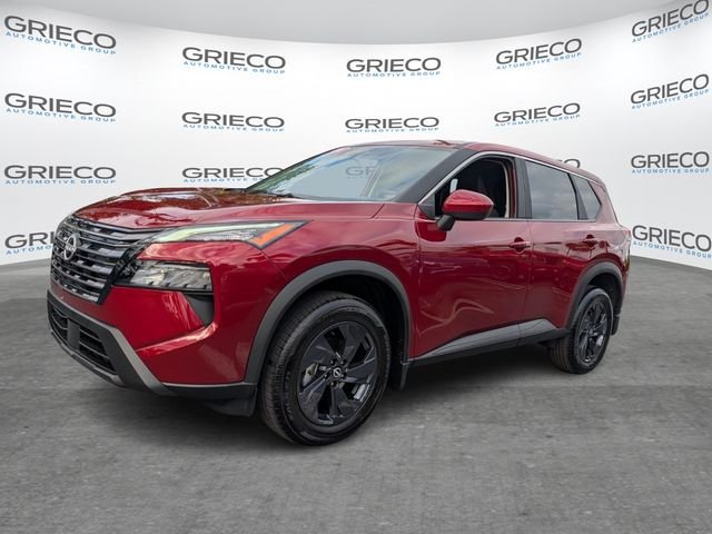 Used 2026 Red Nissan SV image 3