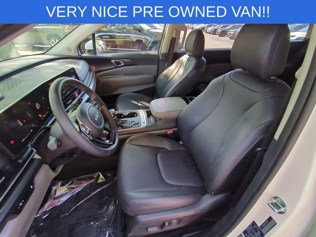Used 2026 White Kia LXS image 16