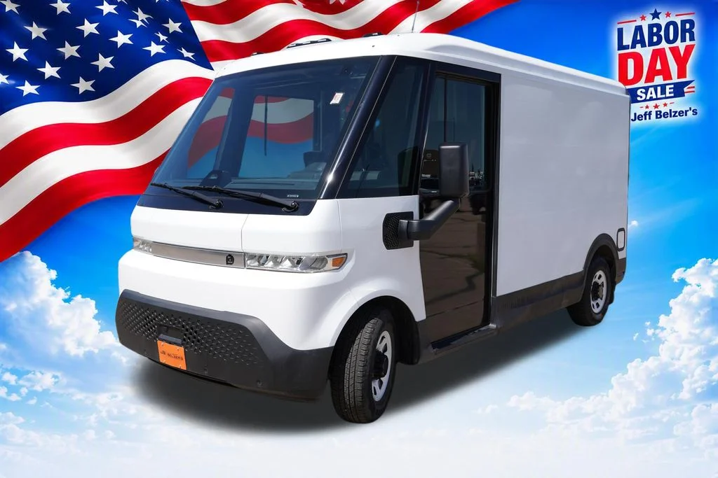 2024 Chevrolet BrightDrop Zevo 400 - Photo 13