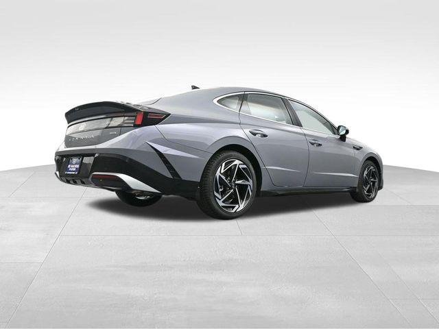 New 2026 Blue Hyundai SEL Sport image 36
