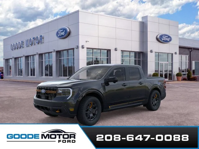2026 Ford Maverick Tremor®