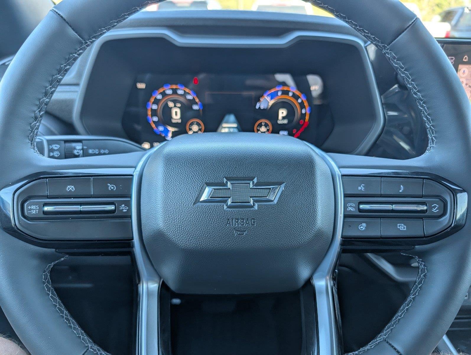 New 2026 Black Chevrolet Trail Boss image 24