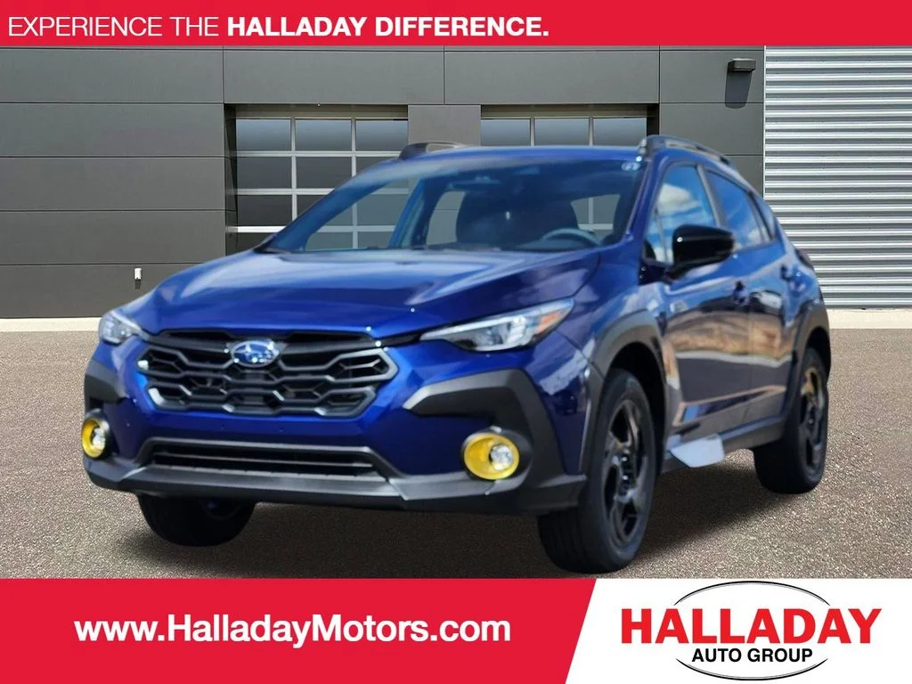 2026 Subaru Crosstrek