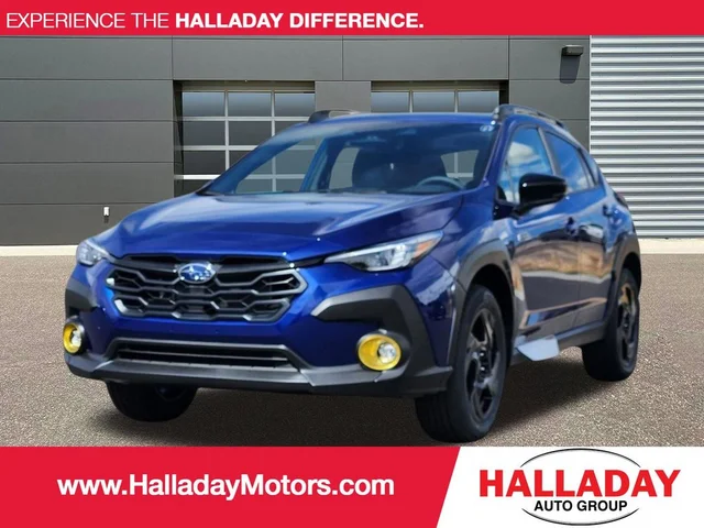 2026 Subaru CROSSTREK Sport Hybrid