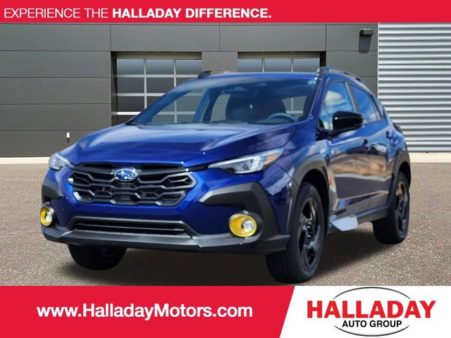 2026 Subaru Crosstrek Hybrid Sport Hybrid