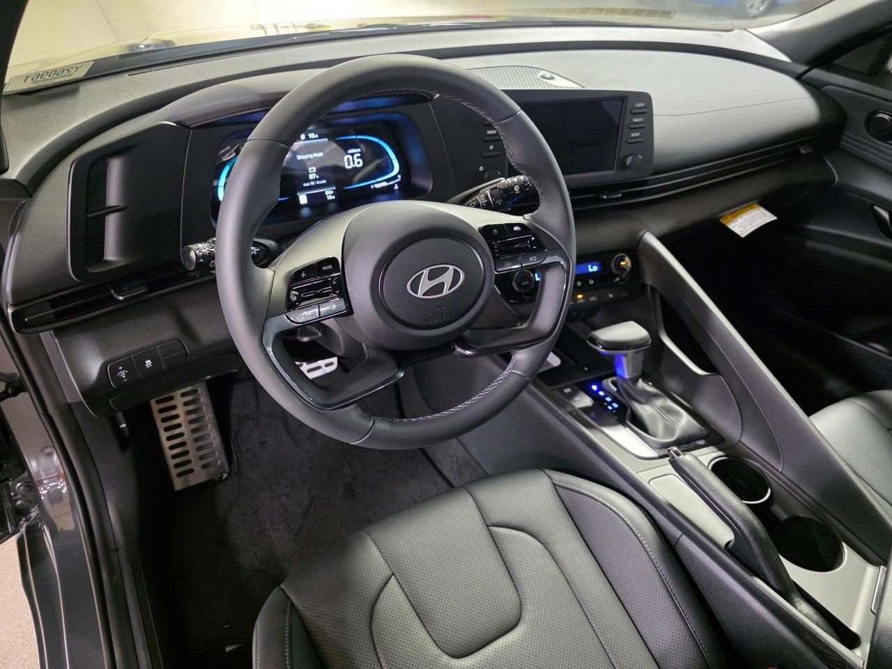New 2026 Ecotronic Gray Hyundai SEL Sport Plus image 24