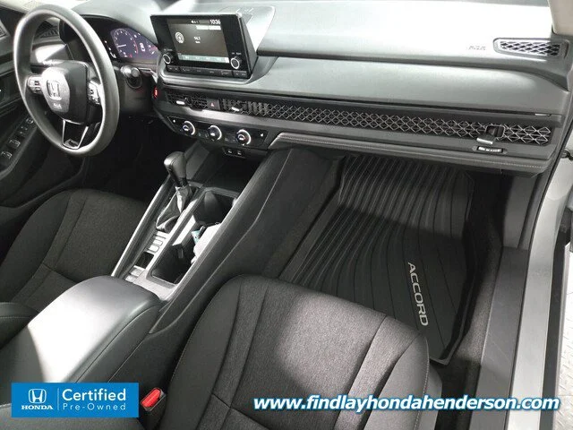 2024 Honda Accord EX - Photo 55
