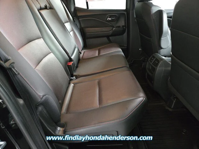 Certified Used 2023 Crystal Black Pearl Honda Black Edition image 54