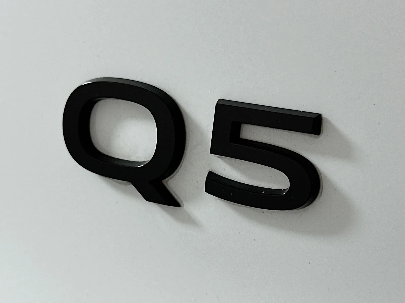 Used 2025 Glacier White Metallic Audi Premium Plus image 10